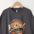 オフプライスストア(メンズ)(OFF PRICE STORE(Mens))のHALHAM（ハルハム） ロゴプリントTシャツ3