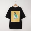 オフプライスストア(メンズ)(OFF PRICE STORE(Mens))のHALHAM　oversize girls print  T-shirt/オーバーサイズ ガールズ プリント Tシャツ2