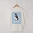 オフプライスストア(メンズ)(OFF PRICE STORE(Mens))のHALHAM　oversize girls print  T-shirt/オーバーサイズ ガールズ プリント Tシャツ4