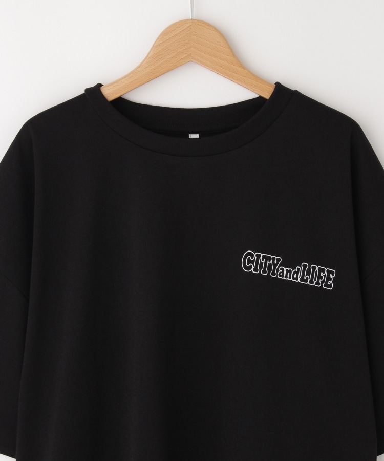 オフプライスストア(メンズ)(OFF PRICE STORE(Mens))のHALHAM　oversize girls print  T-shirt/オーバーサイズ ガールズ プリント Tシャツ3