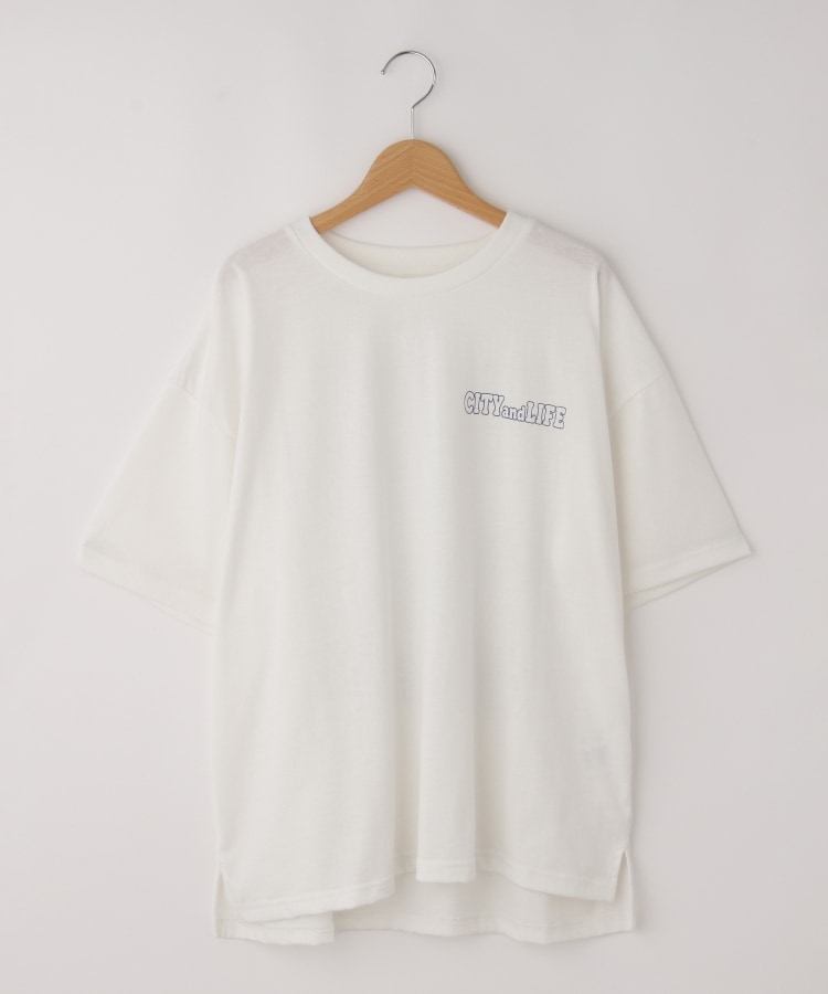 HALHAM oversize girls print T-shirt/オーバーサイズ ガールズ HALHAM oversize girls print T-shirt/オーバーサイズ ガールズ