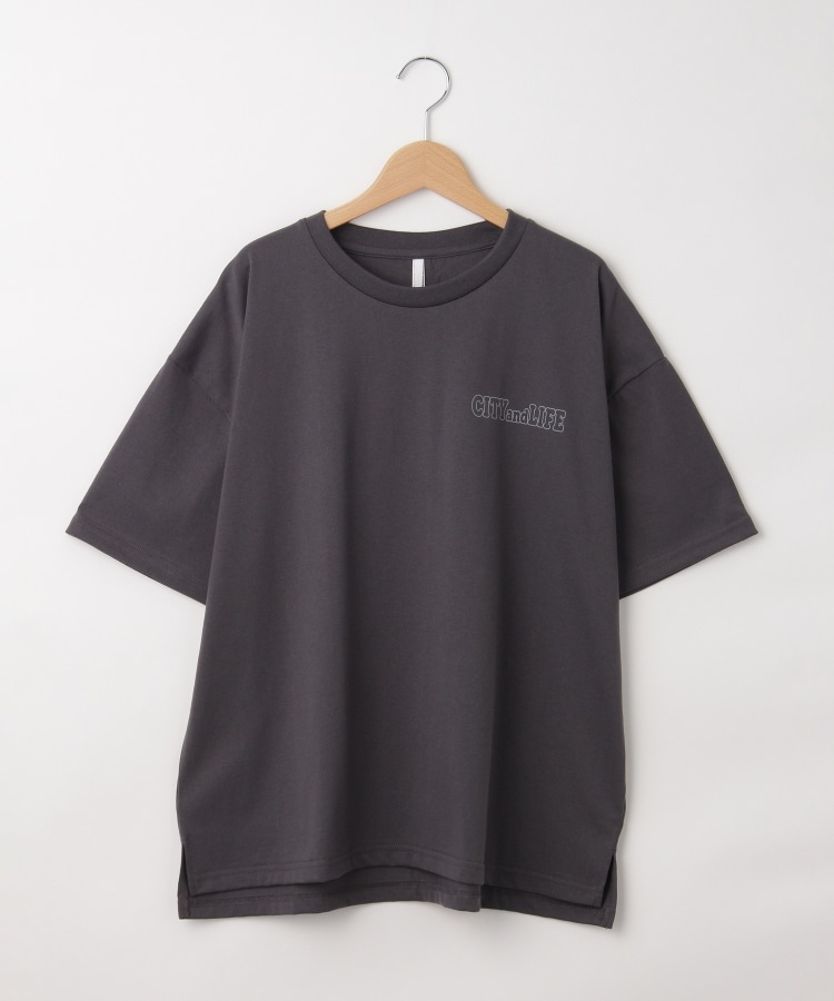 HALHAM oversize girls print T-shirt/オーバーサイズ ガールズ HALHAM oversize girls print T-shirt/オーバーサイズ ガールズ