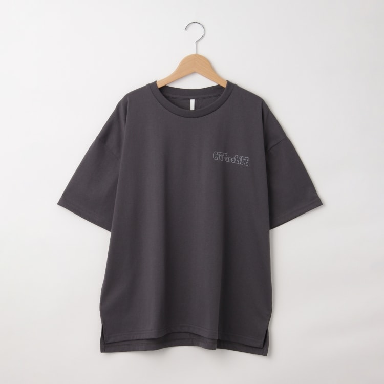 HALHAM oversize girls print T-shirt/オーバーサイズ ガールズ HALHAM oversize girls print T-shirt/オーバーサイズ ガールズ