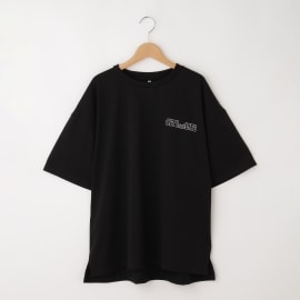 オフプライスストア(メンズ)(OFF PRICE STORE(Mens))のHALHAM　oversize girls print  T-shirt/オーバーサイズ ガールズ プリント Tシャツ