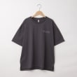 オフプライスストア(メンズ)(OFF PRICE STORE(Mens))のHALHAM　oversize girls print  T-shirt/オーバーサイズ ガールズ プリント Tシャツ チャコールグレー(014)