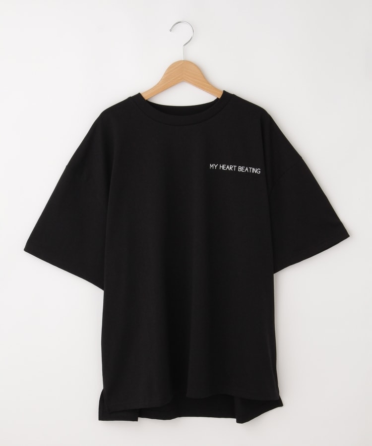 オフプライスストア(メンズ)(OFF PRICE STORE(Mens))のHALHAM　oversize girls print  T-shirt/オーバーサイズ ガールズ プリント Tシャツ1
