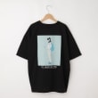 オフプライスストア(メンズ)(OFF PRICE STORE(Mens))のHALHAM　oversize girls print  T-shirt/オーバーサイズ ガールズ プリント Tシャツ2
