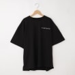 オフプライスストア(メンズ)(OFF PRICE STORE(Mens))のHALHAM　oversize girls print  T-shirt/オーバーサイズ ガールズ プリント Tシャツ ブラック(019)