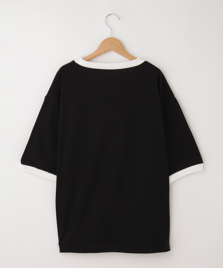 オフプライスストア(メンズ)(OFF PRICE STORE(Mens))のHALHAM　oversize raglan sleeve print  T-shirt/オーバーサイズ ラグランスリーブ プリント Tシャツ/リンガー プリントTシャツ2