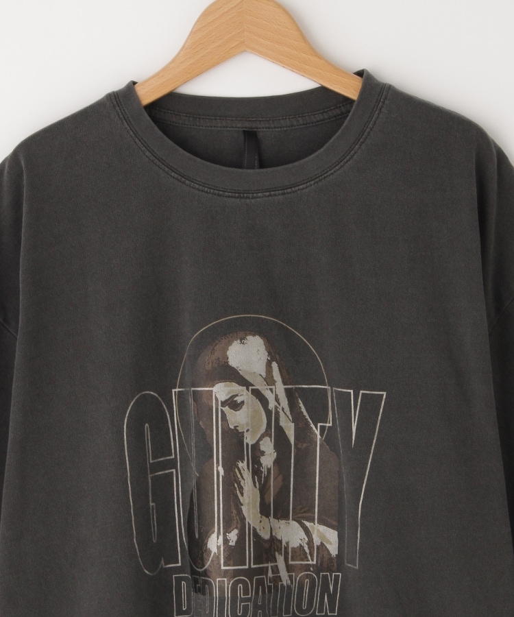 オフプライスストア(メンズ)(OFF PRICE STORE(Mens))のHALHAM　Pigment hard wash T-shirt/ピグメント ハードウォッシュ 半袖 Tシャツ3