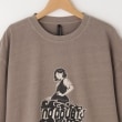 オフプライスストア(メンズ)(OFF PRICE STORE(Mens))のHALHAM　Pigment hard wash T-shirt/ピグメント ハードウォッシュ 半袖 Tシャツ3