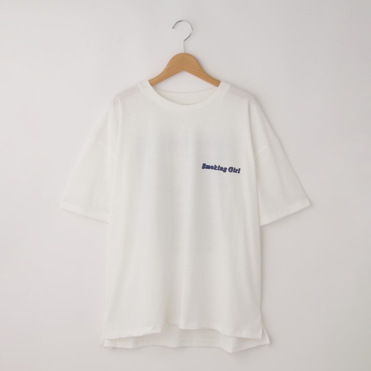 オフプライスストア(メンズ)(OFF PRICE STORE(Mens))のHALHAM（ハルハム） バックプリントTシャツ Ｔシャツ