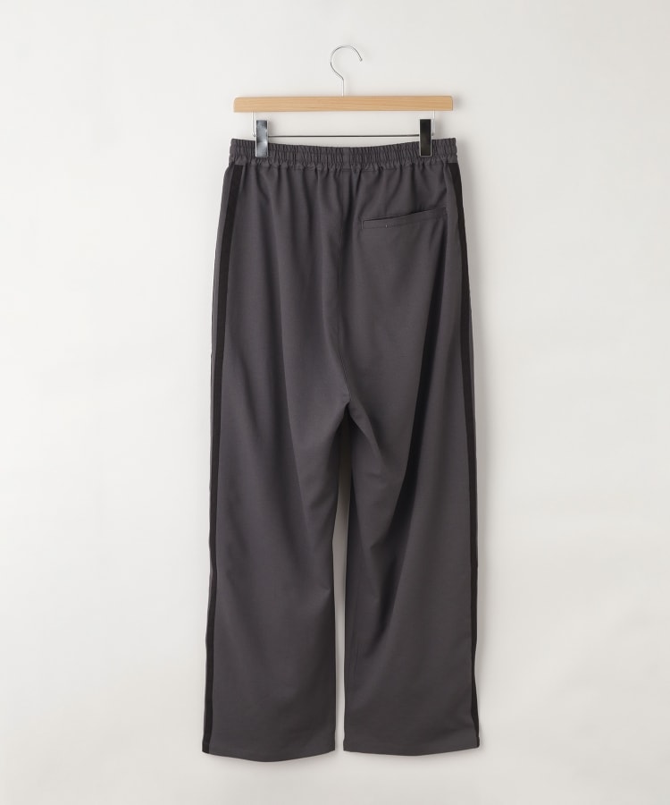 オフプライスストア(メンズ)(OFF PRICE STORE(Mens))のHALHAM（ハルハム） ウエストゴム入りサイドラインパンツ　【SALE/ルーズ/スラックス】2