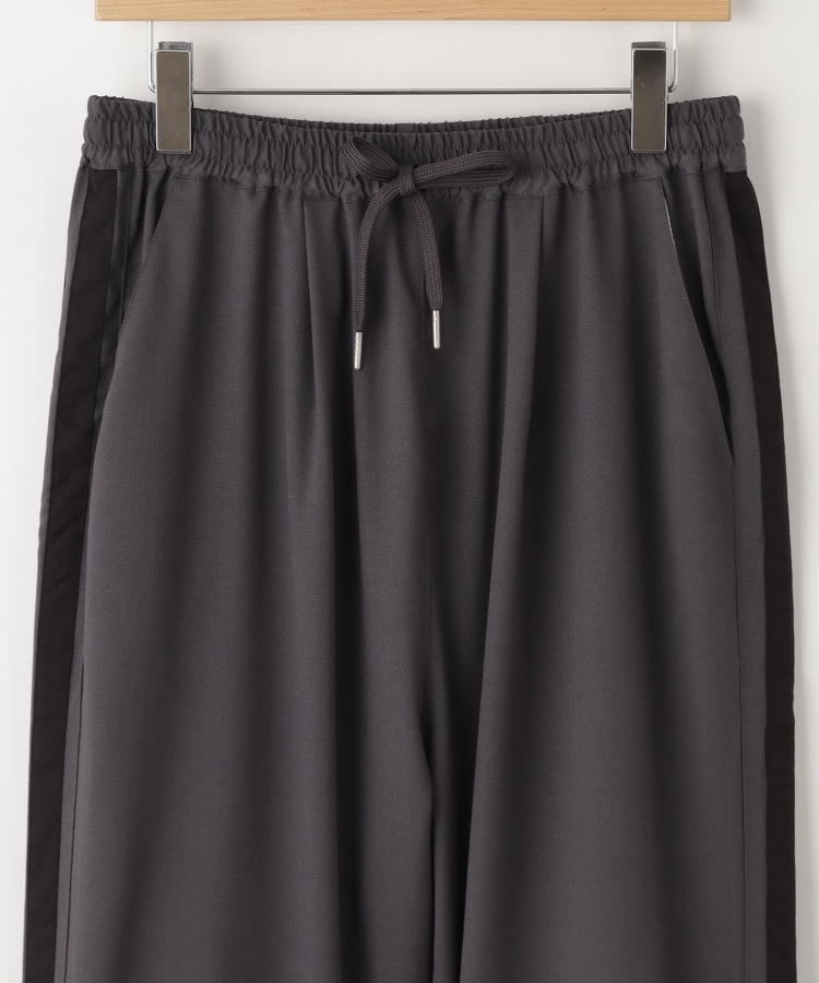 オフプライスストア(メンズ)(OFF PRICE STORE(Mens))のHALHAM（ハルハム） ウエストゴム入りサイドラインパンツ　【SALE/ルーズ/スラックス】3
