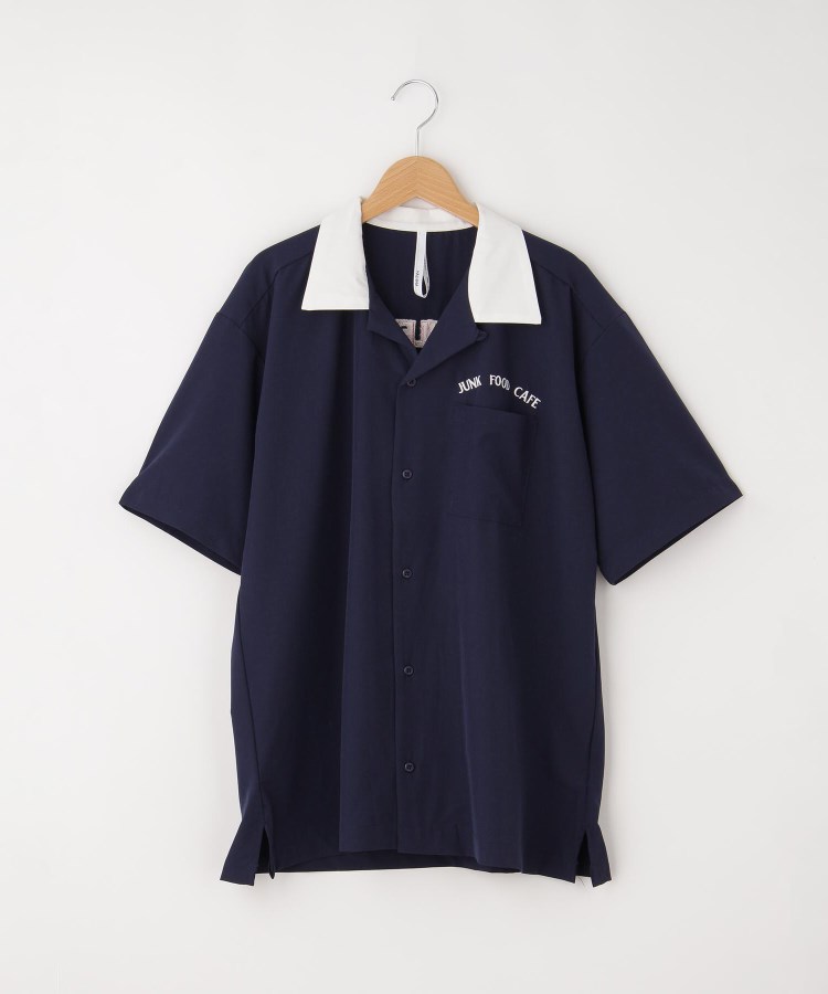 オフプライスストア(メンズ)(OFF PRICE STORE(Mens))のHALHAM（ハルハム） ボウリング半袖シャツ1