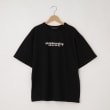 オフプライスストア(メンズ)(OFF PRICE STORE(Mens))の(Never)Acquiesce (ネバーアクイース) スケボーバックプリントTシャツ【SALE/カジュアル/きれいめカジュアル/デイリー/オーバーサイズ】 ブラック(019)