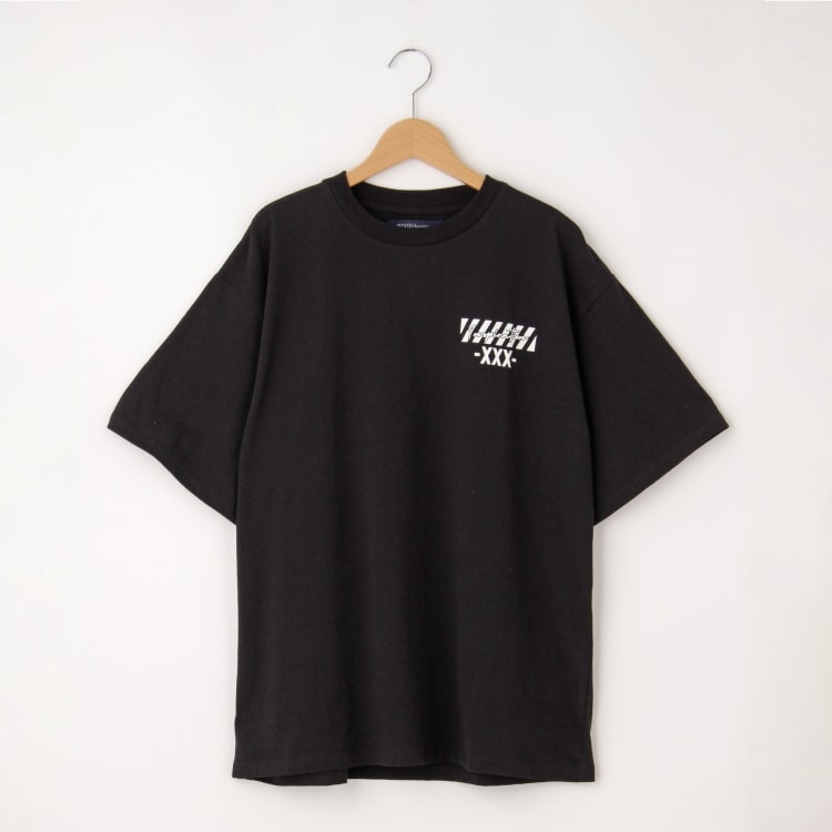 オフプライスストア(メンズ)(OFF PRICE STORE(Mens))の(Never)Acquiesce (ネバーアクイース) BABYバックプリントTシャツ Ｔシャツ