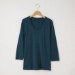 オフプライスストア(メンズ)(OFF PRICE STORE(Mens))のRelation（リレーション） Uネック8分袖プルオーバー2