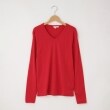 オフプライスストア(メンズ)(OFF PRICE STORE(Mens))のRelation（リレーション） Vネック長袖プルオーバー1