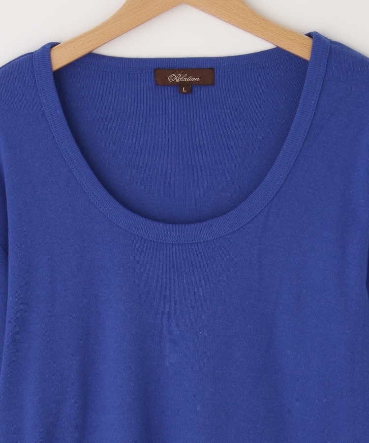 オフプライスストア(メンズ)(OFF PRICE STORE(Mens))のRelation（リレーション） Vネック長袖プルオーバー（BL）3