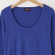 オフプライスストア(メンズ)(OFF PRICE STORE(Mens))のRelation（リレーション） Vネック長袖プルオーバー（BL）3