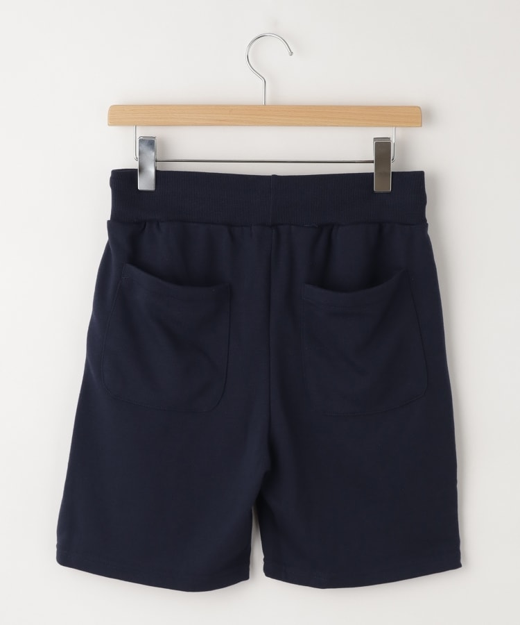 オフプライスストア(メンズ)(OFF PRICE STORE(Mens))の(Never)Acquiesce (ネバーアクイース) ウエスト太ゴム入りショートパンツ2