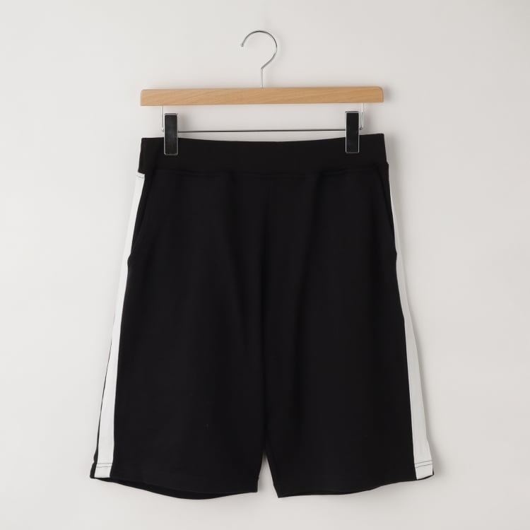 オフプライスストア(メンズ)(OFF PRICE STORE(Mens))のRelation（リレーション） ドロスト付きウエストゴムショートパンツ　【SALE/柄バリエーションが豊富/アウトドアにも】 膝丈パンツ