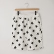 オフプライスストア(メンズ)(OFF PRICE STORE(Mens))のRelation（リレーション） ドロスト付きウエストゴムショートパンツ　【SALE/柄バリエーションが豊富/アウトドアにも】 ホワイト(104)