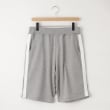 オフプライスストア(メンズ)(OFF PRICE STORE(Mens))のRelation（リレーション） ドロスト付きウエストゴムショートパンツ　【SALE/柄バリエーションが豊富/アウトドアにも】 グレー(011)