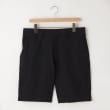 オフプライスストア(メンズ)(OFF PRICE STORE(Mens))のSTELLA77GOLF（ステラセブンティーセブン） サイドロゴテープショートパンツ ブラック(019)
