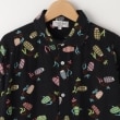 オフプライスストア(メンズ)(OFF PRICE STORE(Mens))のRelation（リレーション） 総柄7分袖シャツ3