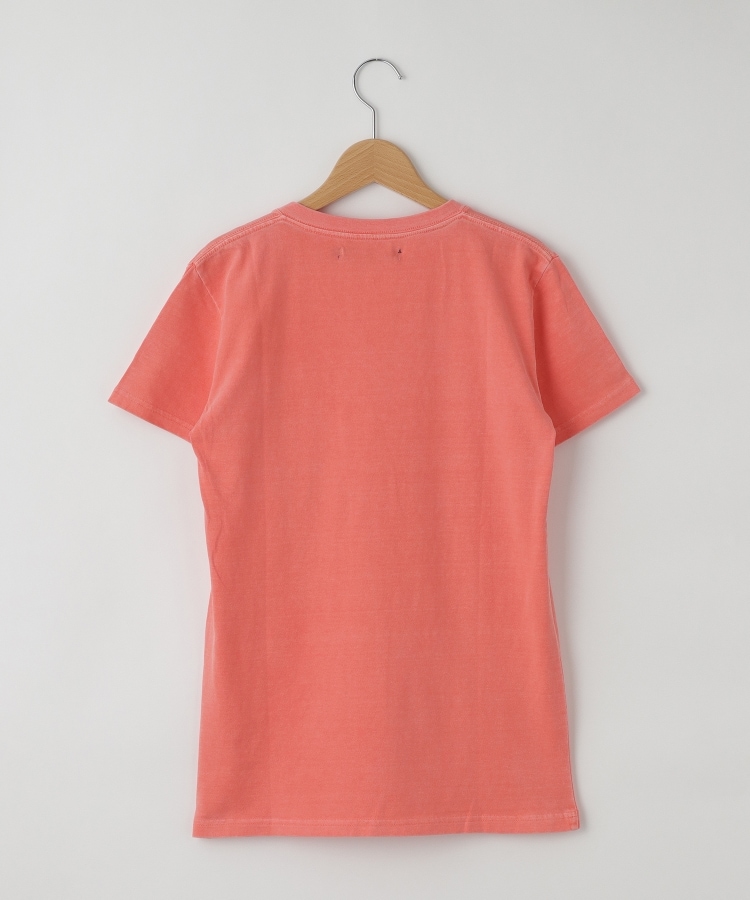 オフプライスストア(メンズ)(OFF PRICE STORE(Mens))の(Never)Acquiesce (ネバーアクイース) コットンVネックポケット付き半袖Tシャツ【SALE/カジュアル/きれいめカジュアル/デイリー】3