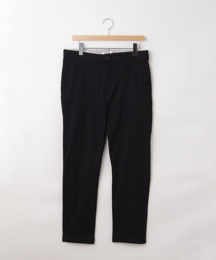 オフプライスストア(メンズ)(OFF PRICE STORE(Mens))のRelation（リレーション） ストレッチパンツ【SALE/ストリート/スポーティースタイル/スラックス/デイリー】 ブラック(019)