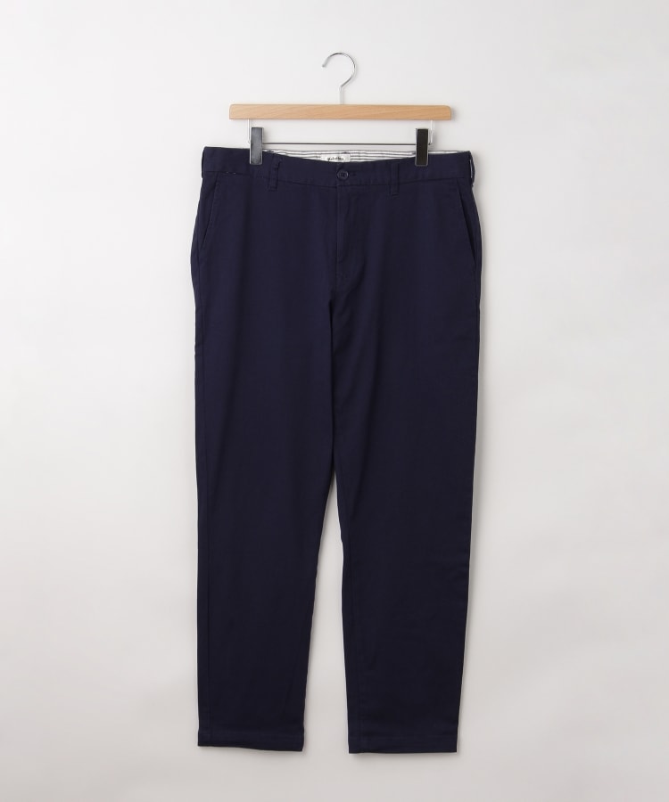 オフプライスストア(メンズ)(OFF PRICE STORE(Mens))のRelation（リレーション） ストレッチパンツ【SALE/ストリート/スポーティースタイル/スラックス/デイリー】 ネイビー(093)