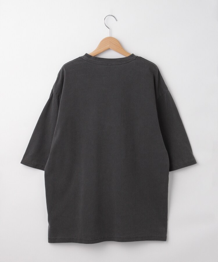 オフプライスストア(メンズ)(OFF PRICE STORE(Mens))のHALHAM（ハルハム） ヴィンテージ風ロゴTシャツ【SALE/オーバーサイズ/カジュアル/カットソー/デイリー/ユニセックス/ルーズシルエット】2