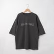 オフプライスストア(メンズ)(OFF PRICE STORE(Mens))のHALHAM（ハルハム） ヴィンテージ風ロゴTシャツ【SALE/オーバーサイズ/カジュアル/カットソー/デイリー/ユニセックス/ルーズシルエット】1