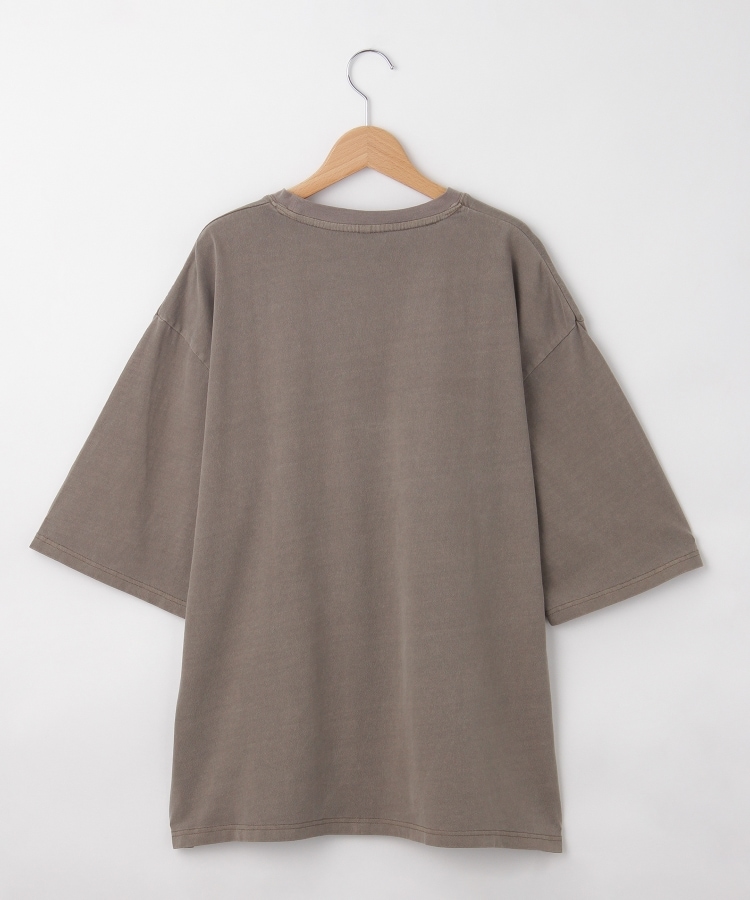 オフプライスストア(メンズ)(OFF PRICE STORE(Mens))のHALHAM（ハルハム） USED風プリントTシャツ（女の人）2