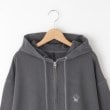オフプライスストア(メンズ)(OFF PRICE STORE(Mens))のHALHAM（ハルハム） バックプリントジップパーカー【SALE/セール/カジュアル/デイリー/トレンド/ストリート/ユニセックス】3