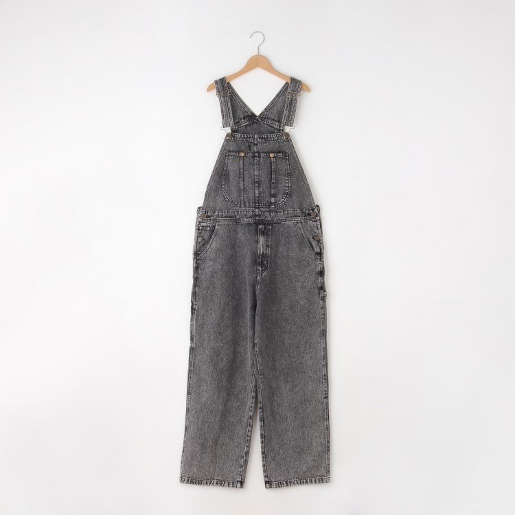 オフプライスストア(メンズ)(OFF PRICE STORE(Mens))のHALHAM（ハルハム） デニムオーバーオール【SALE/セール/カジュアル/デイリー/トレンド/ストリート】 オールインワン