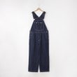 オフプライスストア(メンズ)(OFF PRICE STORE(Mens))のHALHAM（ハルハム） デニムオーバーオール【SALE/セール/カジュアル/デイリー/トレンド/ストリート】 インディゴ(093)