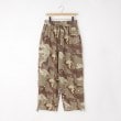 オフプライスストア(メンズ)(OFF PRICE STORE(Mens))のHALHAM（ハルハム） 総柄ワイドパンツ【SALE/セール/カジュアル/デイリー/トレンド/ストリート/セットアップ可】 デザート(027)