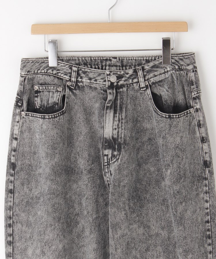 オフプライスストア(メンズ)(OFF PRICE STORE(Mens))のHALHAM（ハルハム） ワイドデニムパンツ【SALE/セール/カジュアル/デイリー/トレンド/ストリート】3