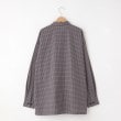 オフプライスストア(メンズ)(OFF PRICE STORE(Mens))のHALHAM（ハルハム） ワンポイント刺繍チェック柄シャツ【SALE/セール/カジュアル/デイリー/トレンド/ユニセックス】2