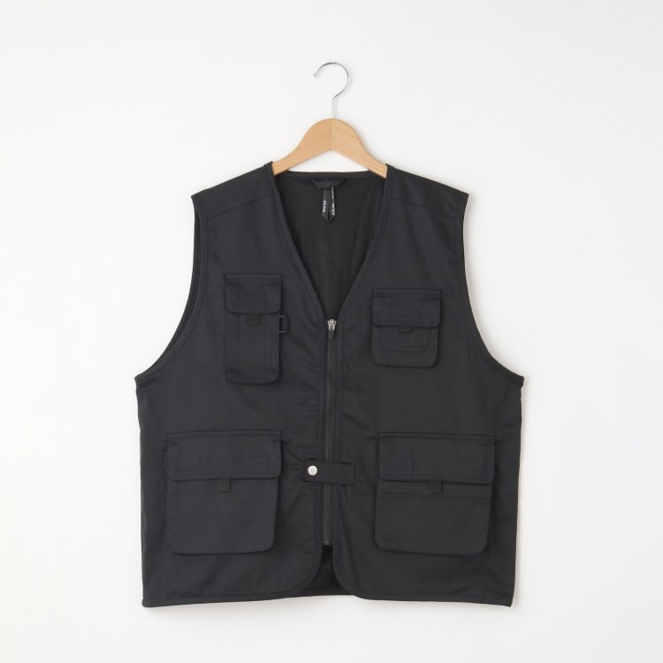 オフプライスストア(メンズ)(OFF PRICE STORE(Mens))のHALHAM（ハルハム） フィッシングベスト【SALE/セール/カジュアル/デイリー/トレンド/アウトドア】 ベスト
