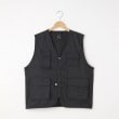 オフプライスストア(メンズ)(OFF PRICE STORE(Mens))のHALHAM（ハルハム） フィッシングベスト【SALE/セール/カジュアル/デイリー/トレンド/アウトドア】 チャコールグレー(014)