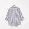 オフプライスストア(メンズ)(OFF PRICE STORE(Mens))のgarsonwave(ギャルソンウェーブ) バンドカラーストライプシャツ2