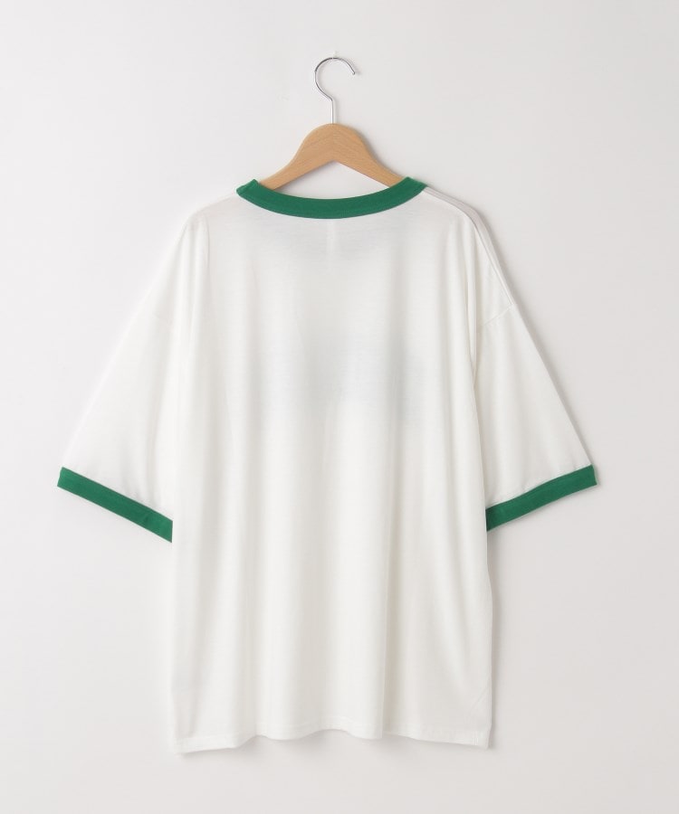 オフプライスストア(メンズ)(OFF PRICE STORE(Mens))のHALHAM（ハルハム） ロゴリンガーTシャツ【SALE/セール/カジュアル/デイリー/トレンド/ストリート/ユニセックス】2
