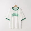 オフプライスストア(メンズ)(OFF PRICE STORE(Mens))のHALHAM（ハルハム） ロゴリンガーTシャツ【SALE/セール/カジュアル/デイリー/トレンド/ストリート/ユニセックス】1