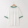 オフプライスストア(メンズ)(OFF PRICE STORE(Mens))のHALHAM（ハルハム） ロゴリンガーTシャツ【SALE/セール/カジュアル/デイリー/トレンド/ストリート/ユニセックス】2
