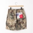 オフプライスストア(メンズ)(OFF PRICE STORE(Mens))のHALHAM（ハルハム） ボタニカル柄ハーフパンツ【SALE/セール/カジュアル/デイリー/トレンド/ゆったり/ユニセックス】2